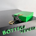Bottega Veneta Green Designer Handbag Edition 52