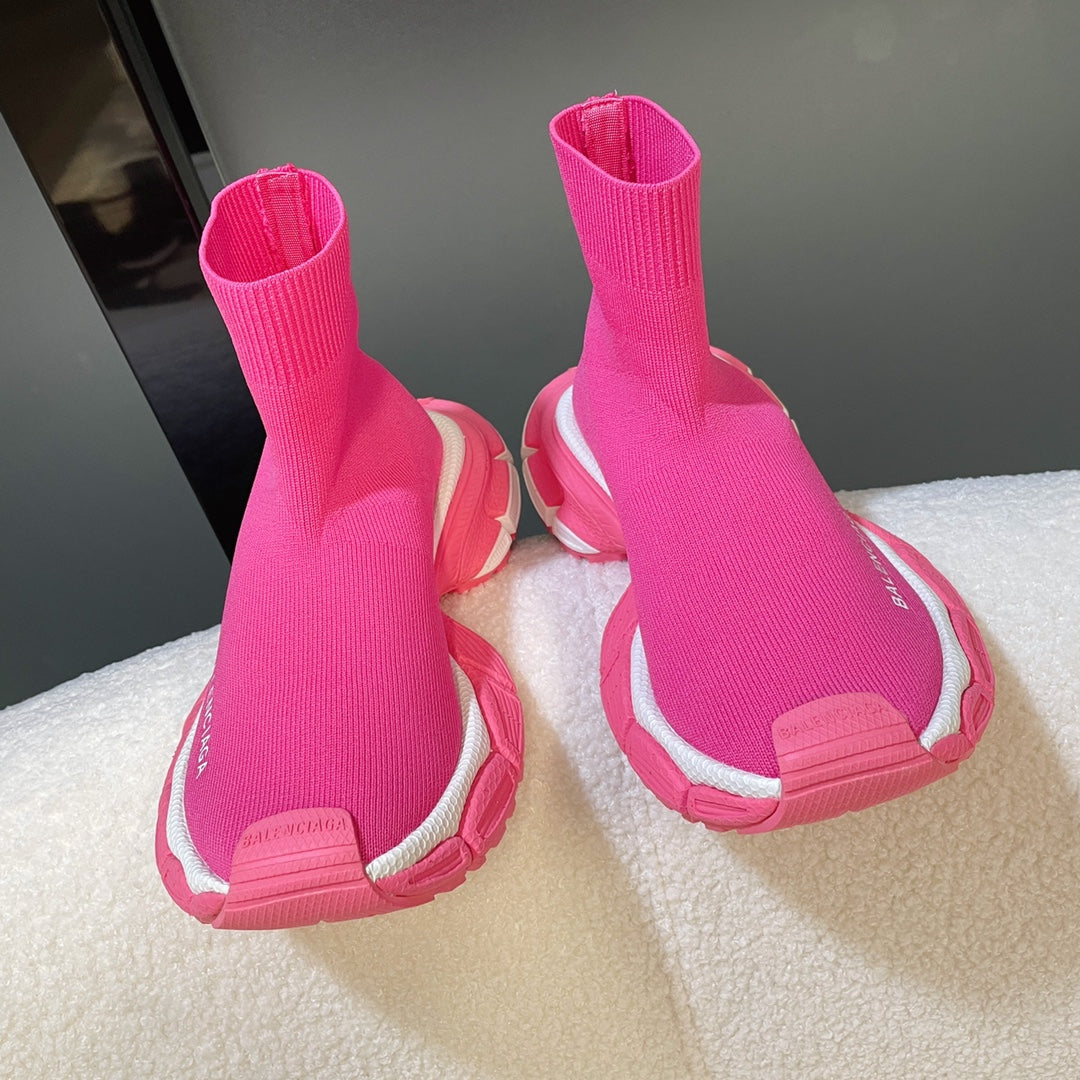 Balenciaga Pink Designer Shoes EU 35-45 Edition 2