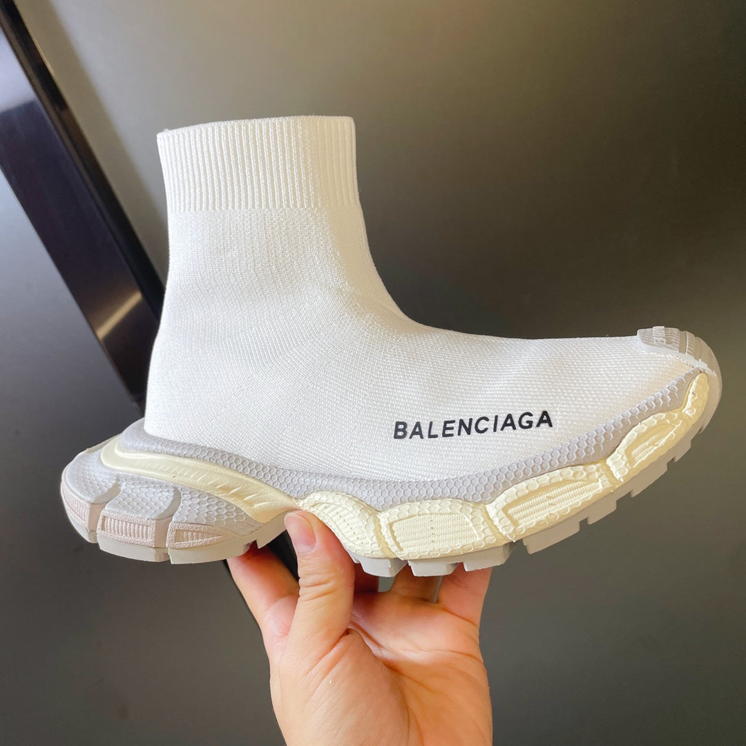 Balenciaga Silver Designer Shoes EU 35-45 - detail image 5