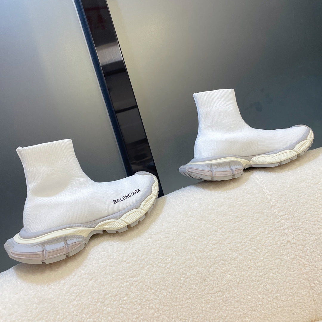 Balenciaga Silver Designer Shoes EU 35-45 - detail image 3
