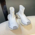 Balenciaga Silver Designer Shoes EU 35-45
