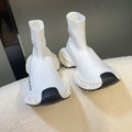Balenciaga Silver Designer Shoes EU 35-45 Edition 3