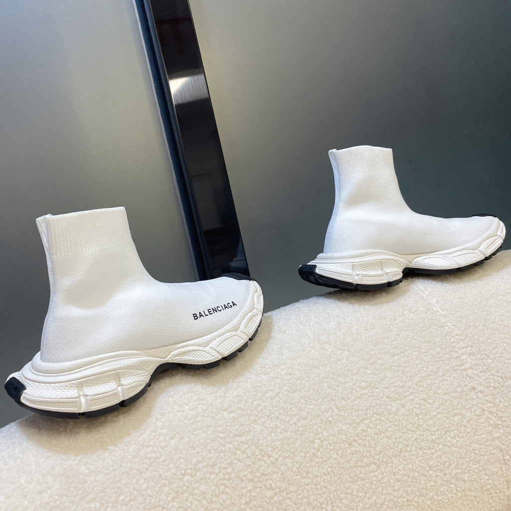 Balenciaga Silver Designer Shoes EU 35-45 Edition 3 - detail image 3