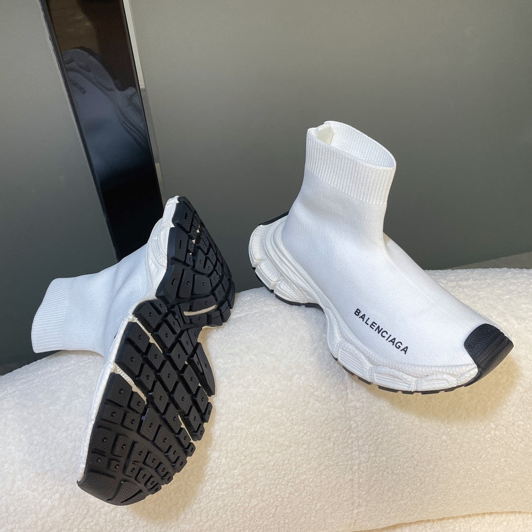 Balenciaga Silver Designer Shoes EU 35-45 Edition 3 - detail image 9