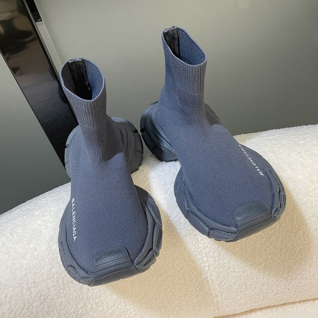 Balenciaga Blue Designer Shoes EU 35-45