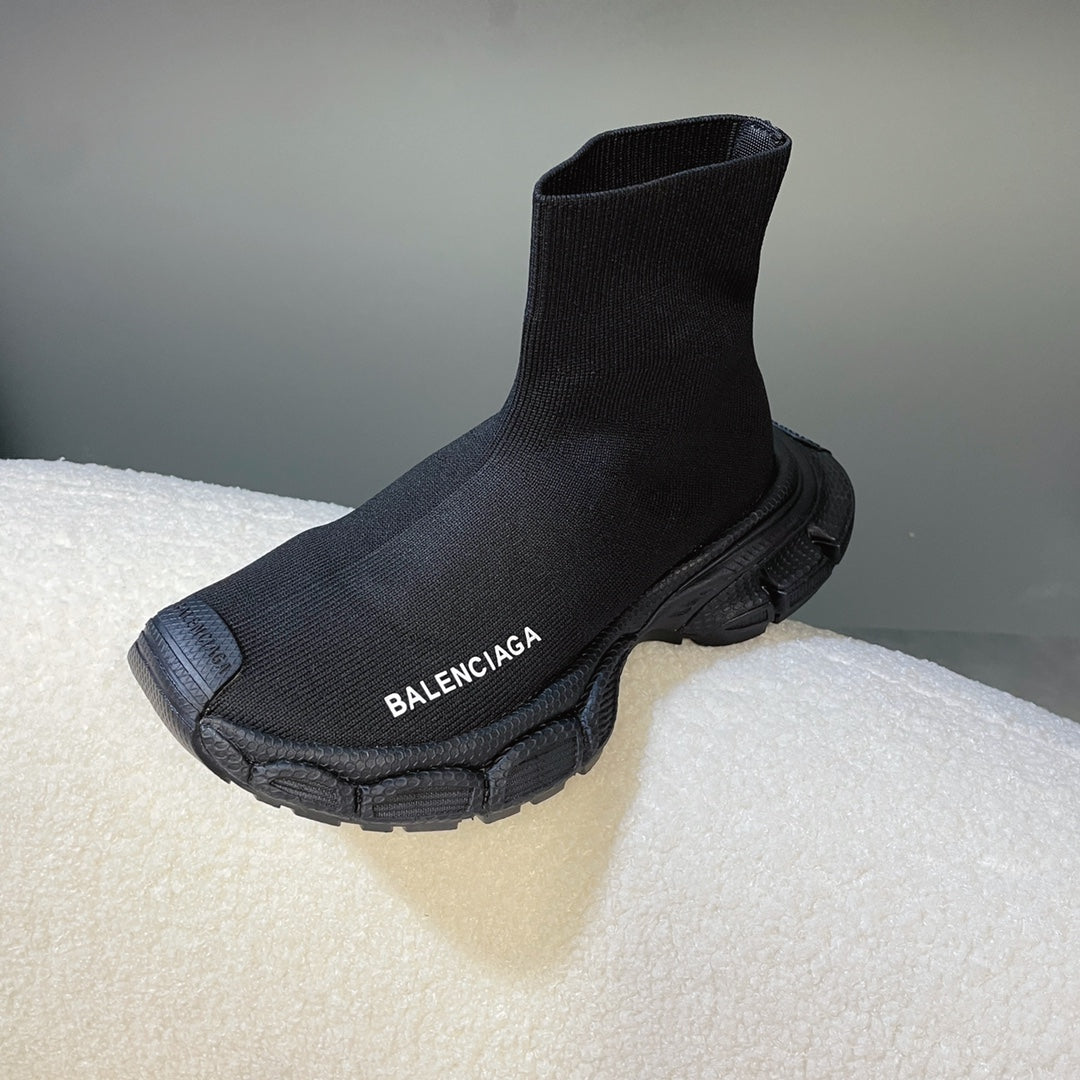 Balenciaga Black & Blue Designer Shoes EU 35-45 Edition 2 - detail image 5