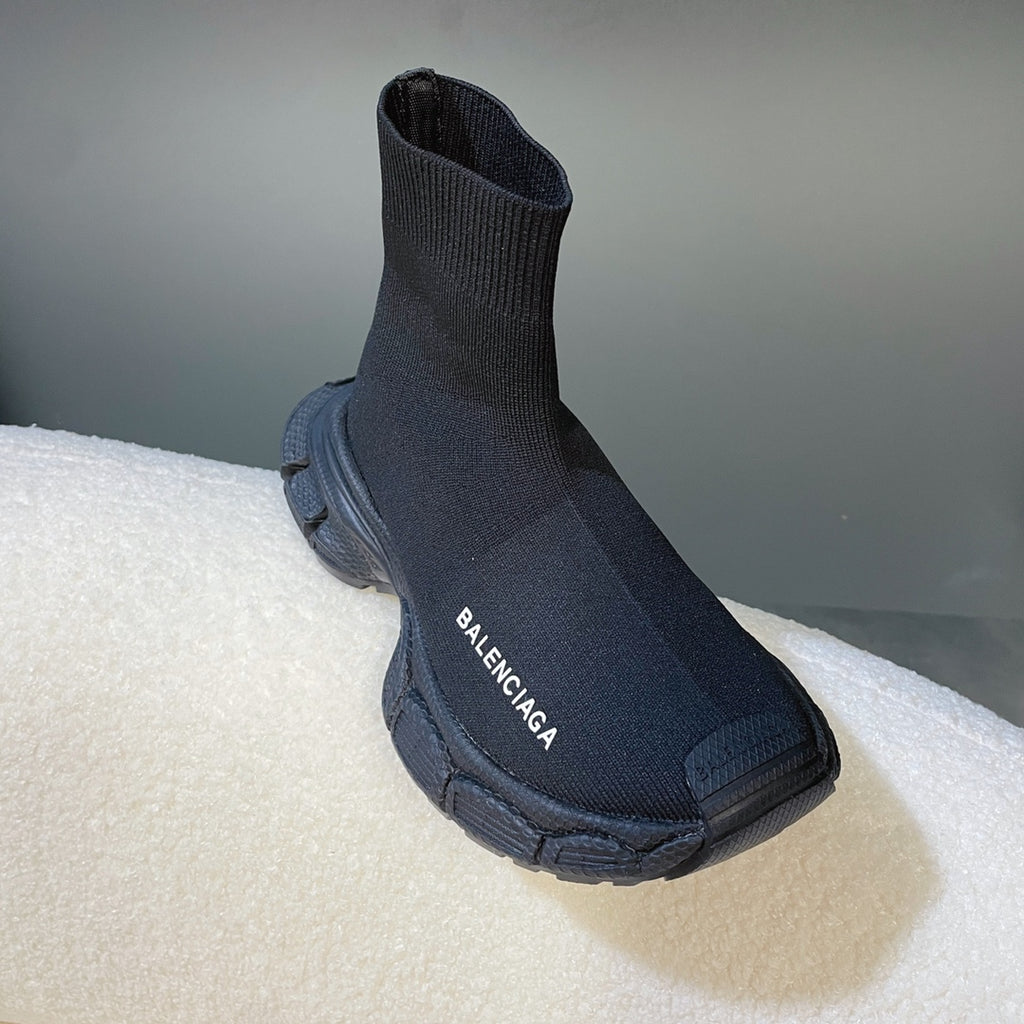 Balenciaga Black & Blue Designer Shoes EU 35-45 Edition 2 - detail image 4