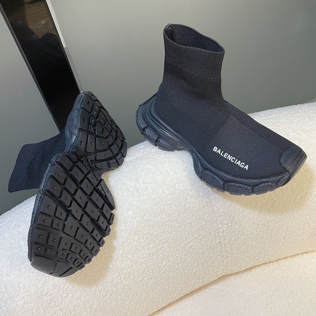 Balenciaga Black & Blue Designer Shoes EU 35-45 Edition 2 - detail image 6