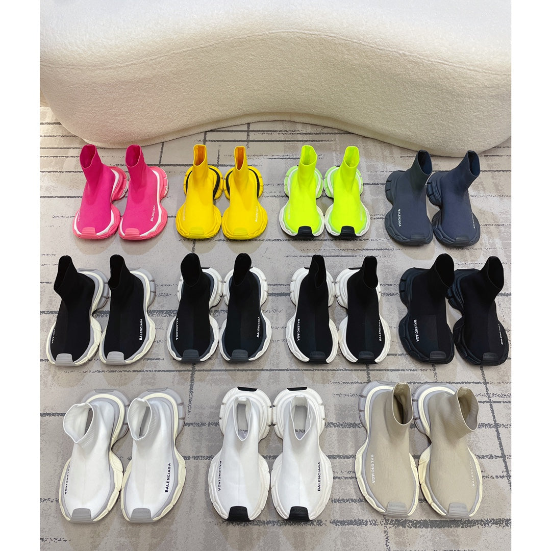 Balenciaga Multicolor Designer Shoes EU 35-45 Edition 19