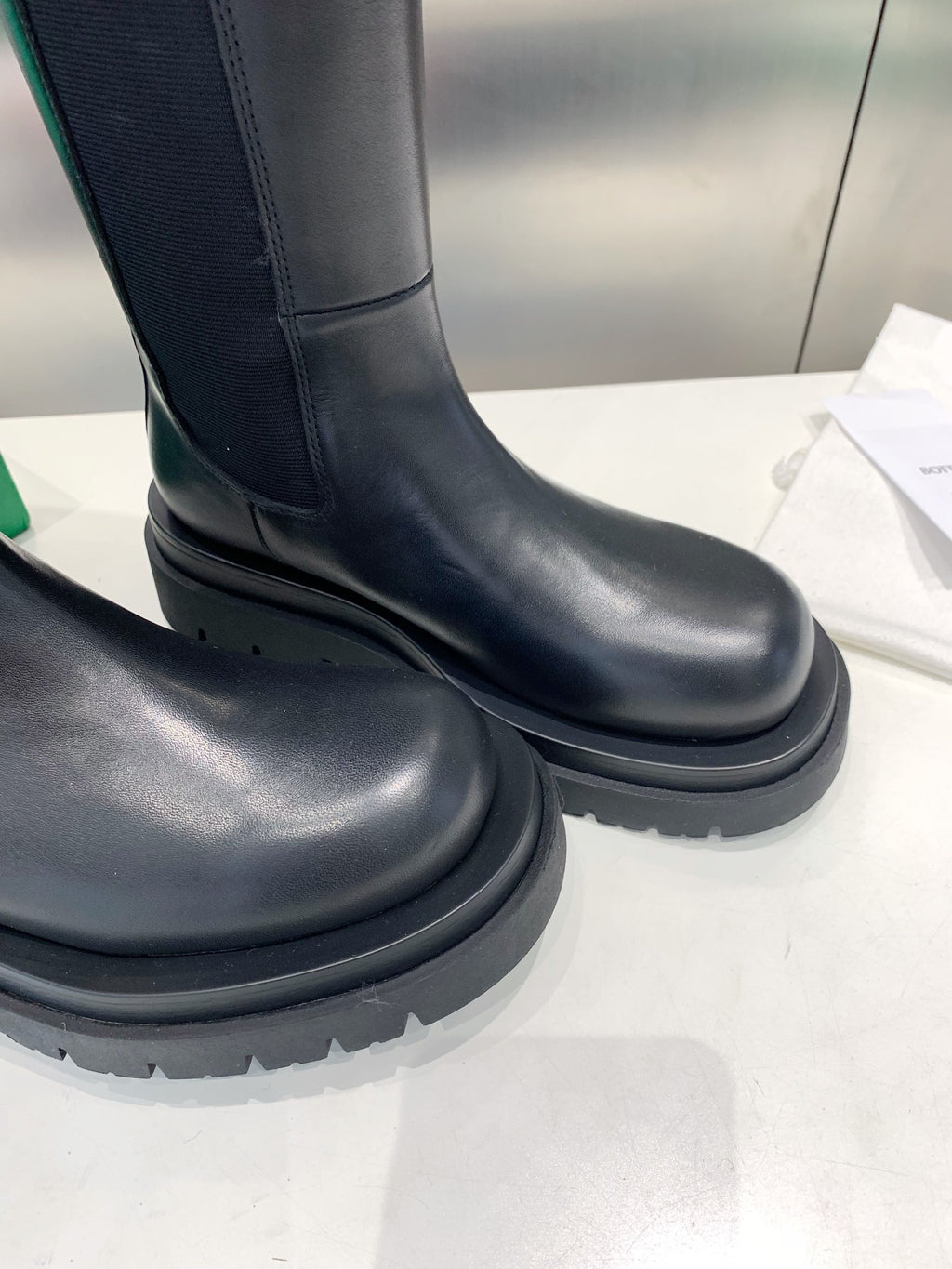 Bottega Veneta Black Boots EU 35-40 - detail image 4