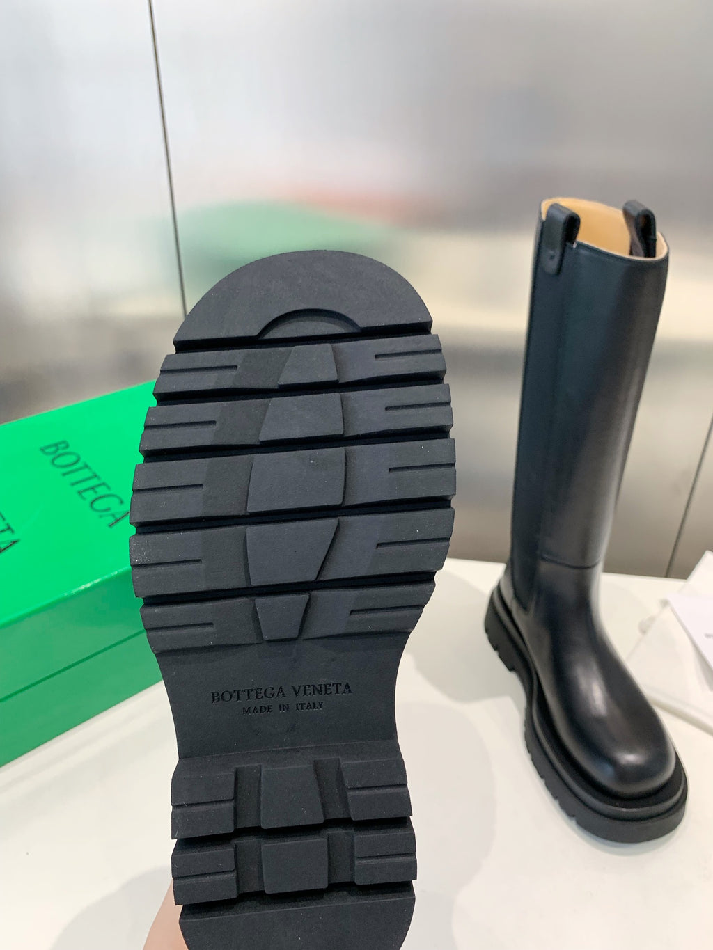 Bottega Veneta Black Boots EU 35-40 - detail image 9