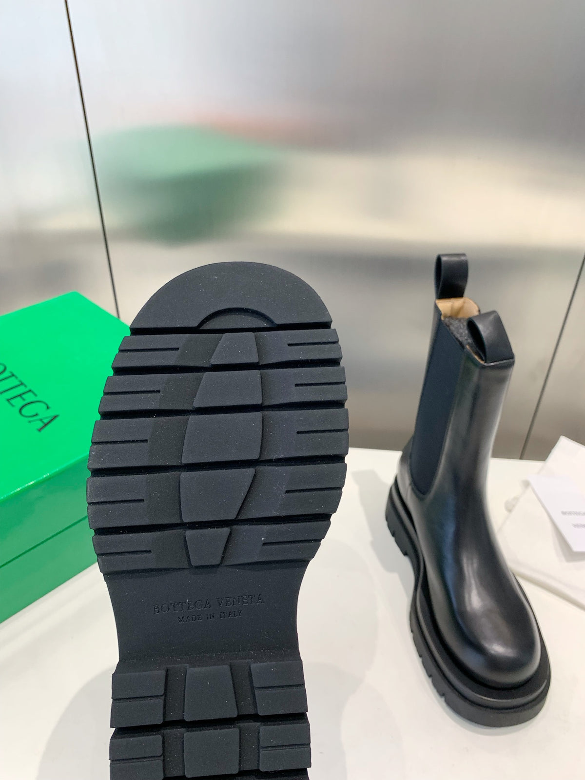 Bottega Veneta Black Designer Shoes EU 35-40 Edition 5 - detail image 9