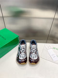 Bottega Veneta Silver Designer Shoes EU 35-44