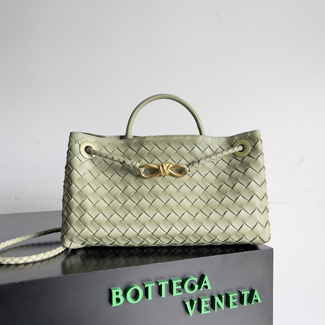 Bottega Veneta Silver Designer Handbag Edition 13