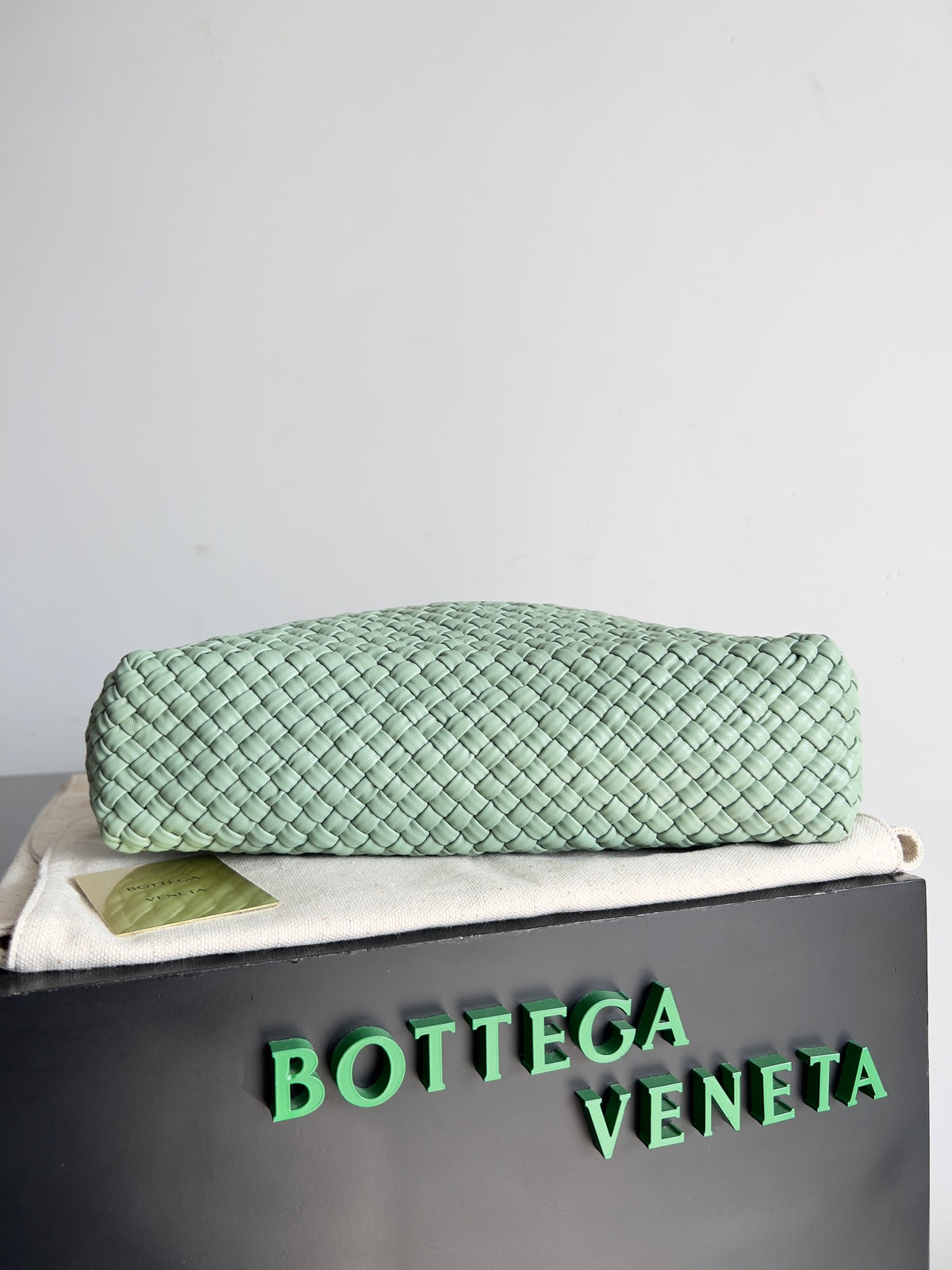 Bottega Veneta 716974 Silver Designer Handbag Edition 2 - detail image 4