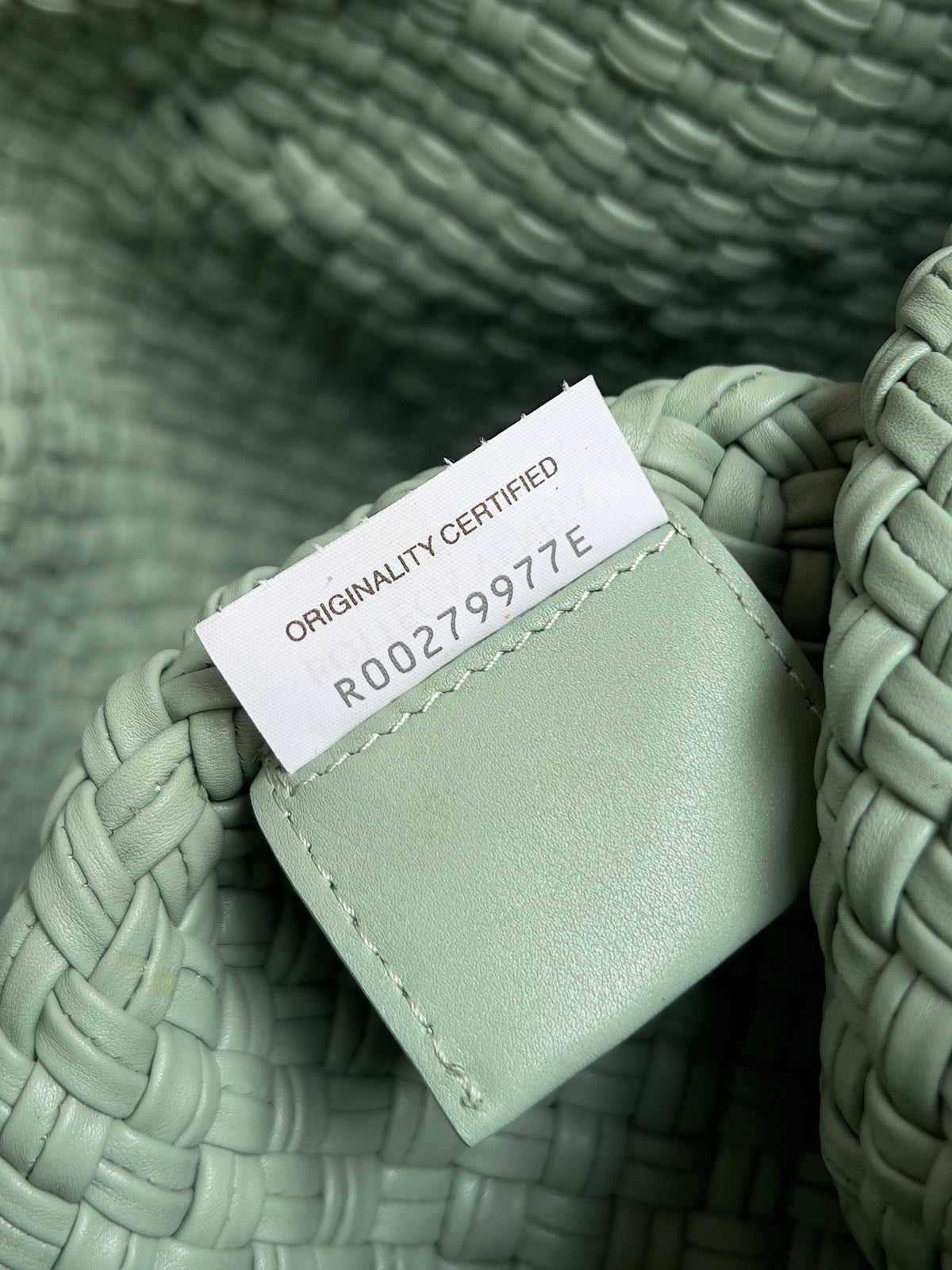 Bottega Veneta 716974 Silver Designer Handbag Edition 2 - detail image 8