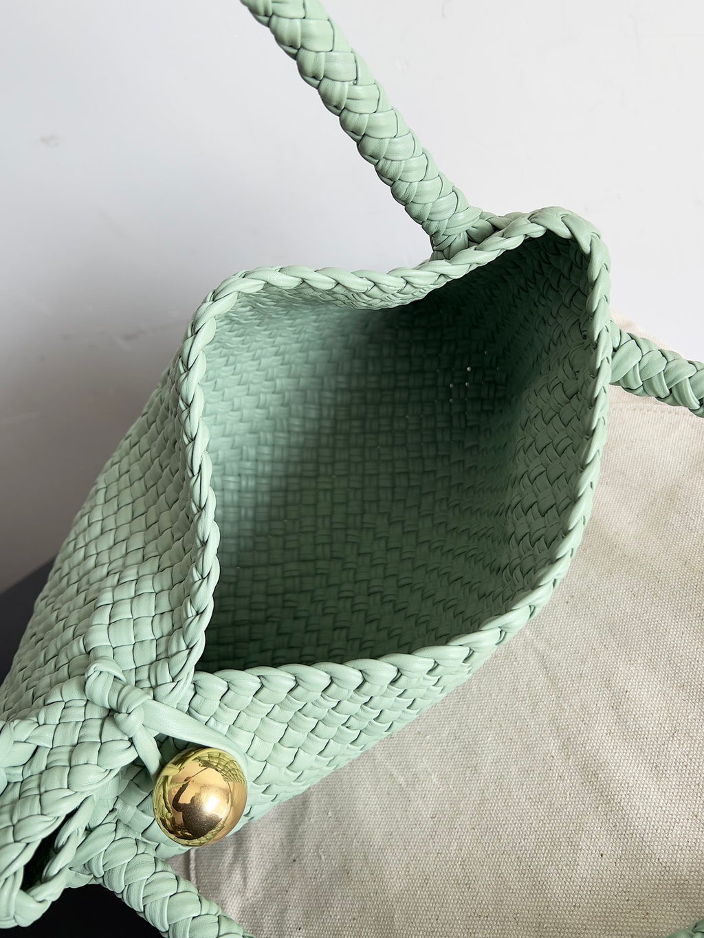 Bottega Veneta 716974 Silver Designer Handbag Edition 2 - detail image 9