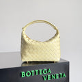 Bottega Veneta Silver Designer Handbag Edition 21