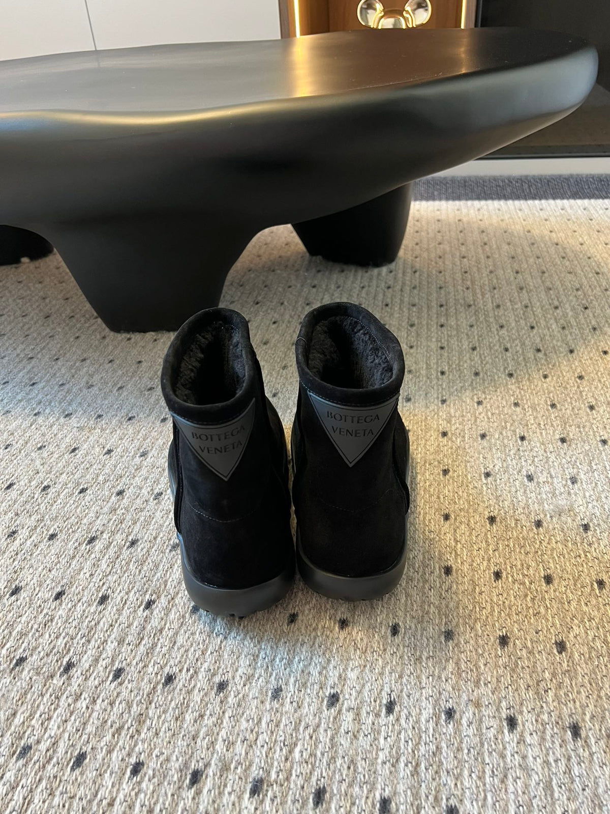 Bottega Veneta Black Boots EU 35-40 Edition 12 - detail image 6
