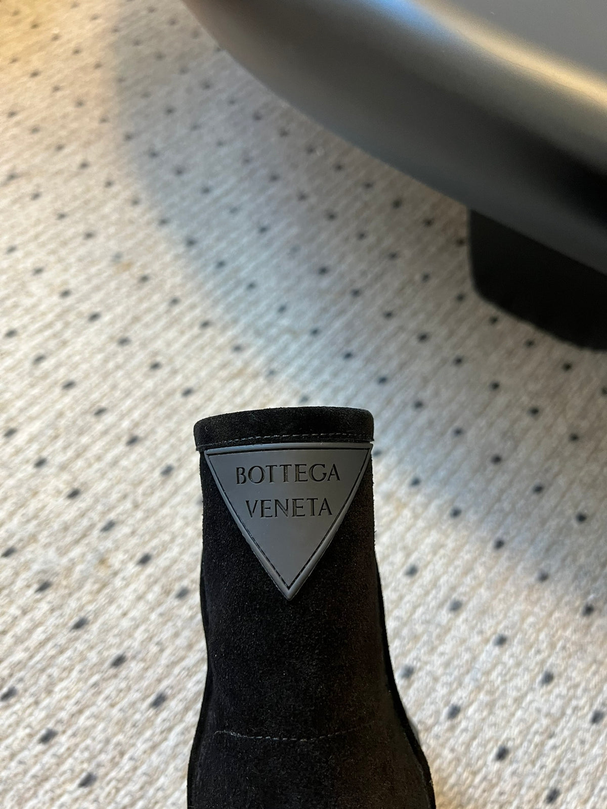 Bottega Veneta Black Boots EU 35-40 Edition 12 - detail image 9