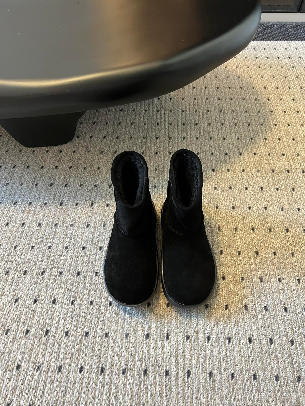 Bottega Veneta Black Boots EU 35-40 Edition 12