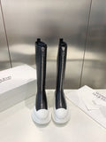 Alexander McQueen Black Boots EU 35-40 Edition 2
