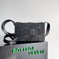 Bottega Veneta Black Designer Handbag Edition 332