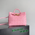 Bottega Veneta 743568 Pink Designer Handbag Edition 2