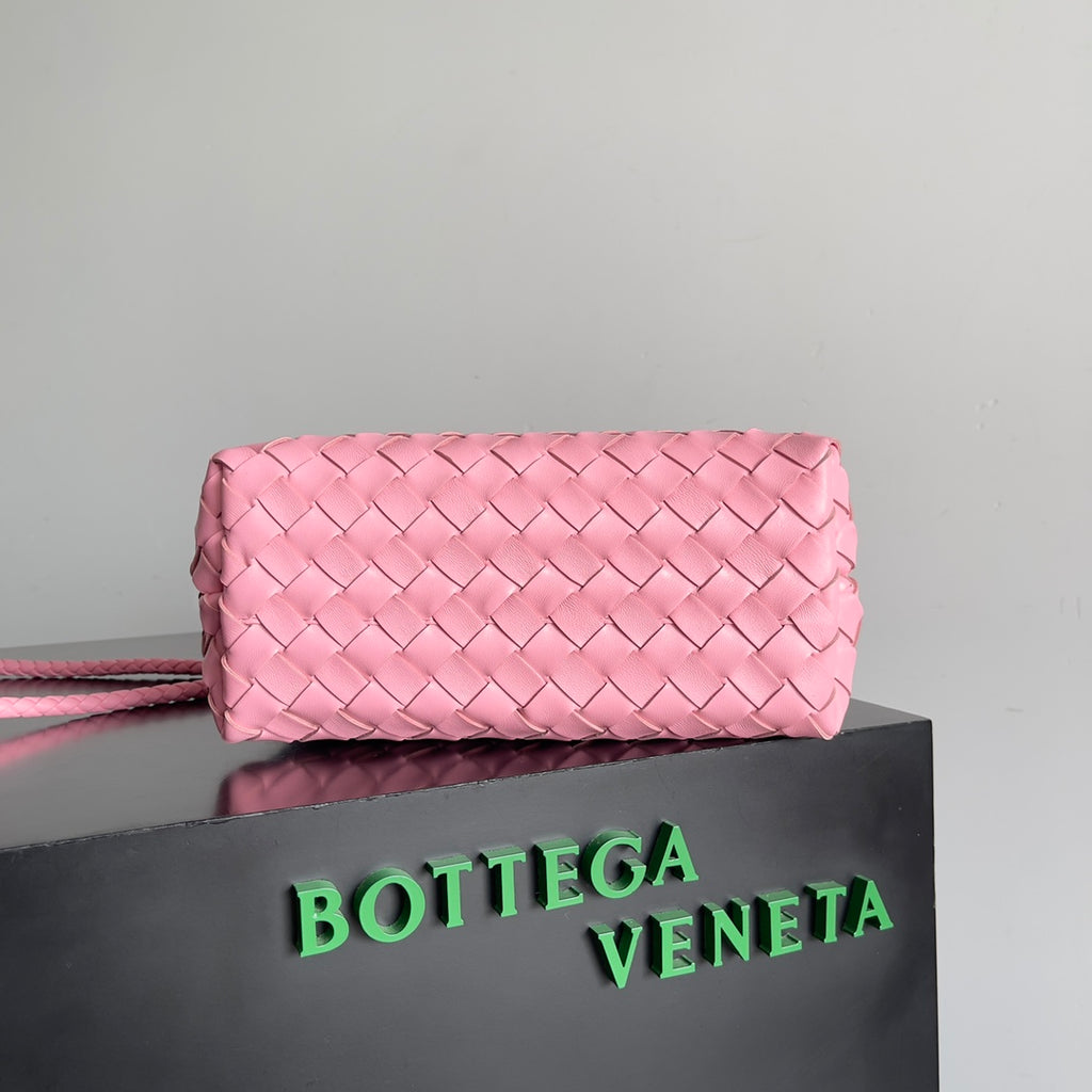 Bottega Veneta 743568 Pink Designer Handbag Edition 2 - detail image 4
