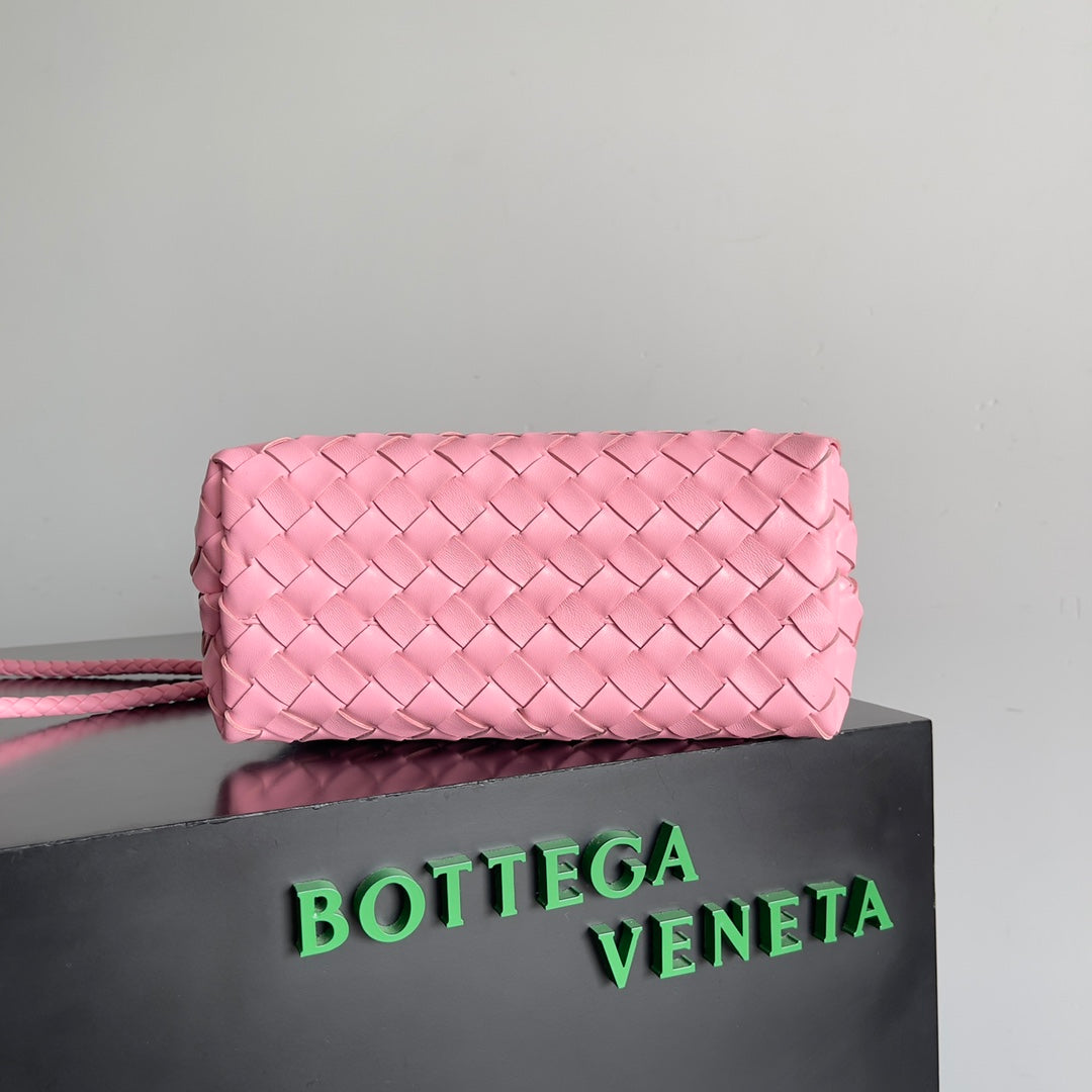 Bottega Veneta 743568 Pink Designer Handbag Edition 2 - detail image 4