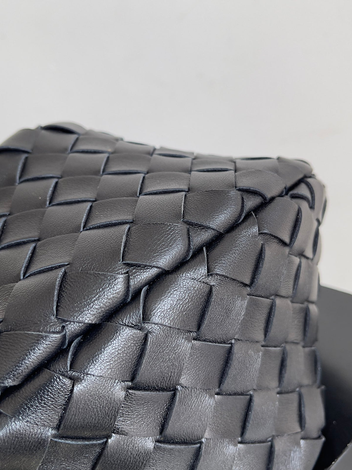 Bottega Veneta 701023 Black Designer Wallet - detail image 5