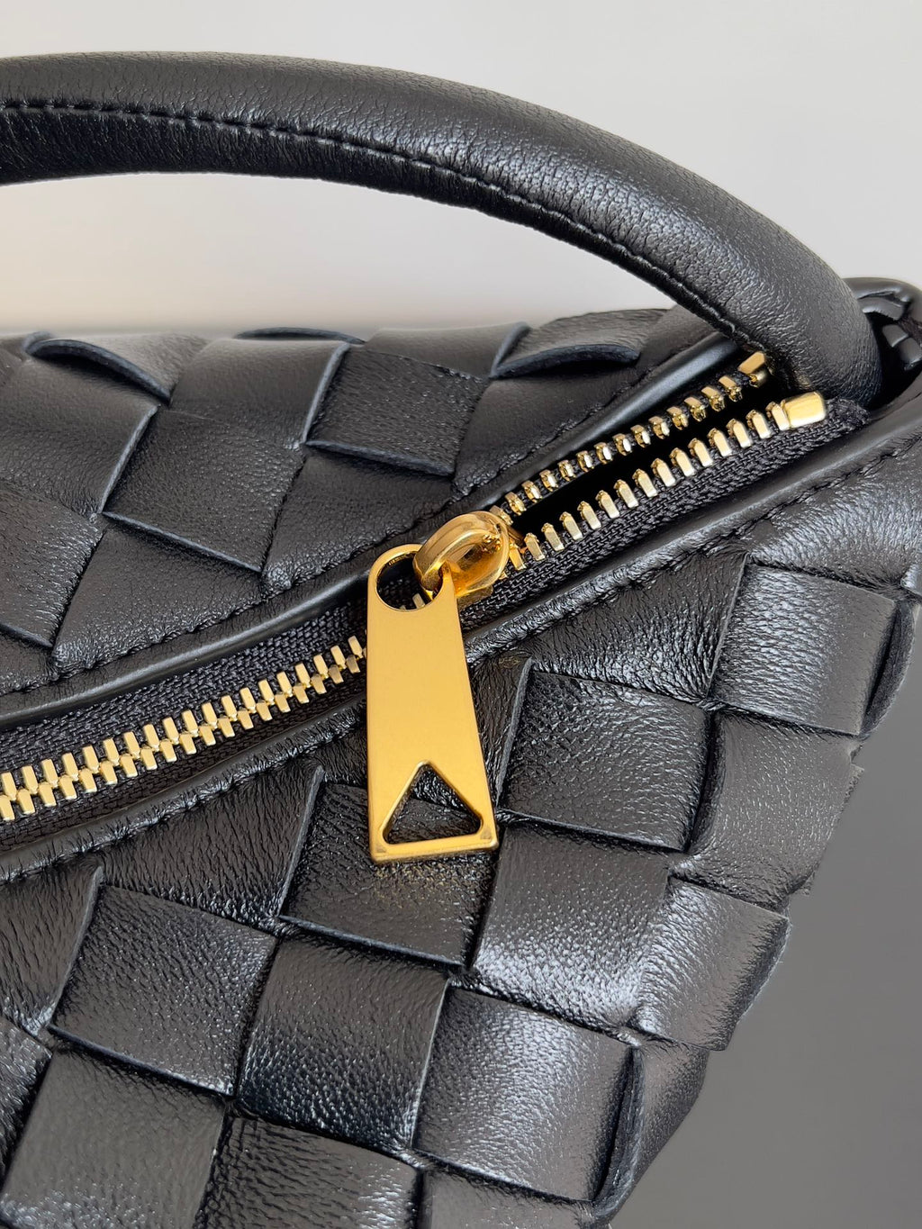 Bottega Veneta 701023 Black Designer Wallet - detail image 6