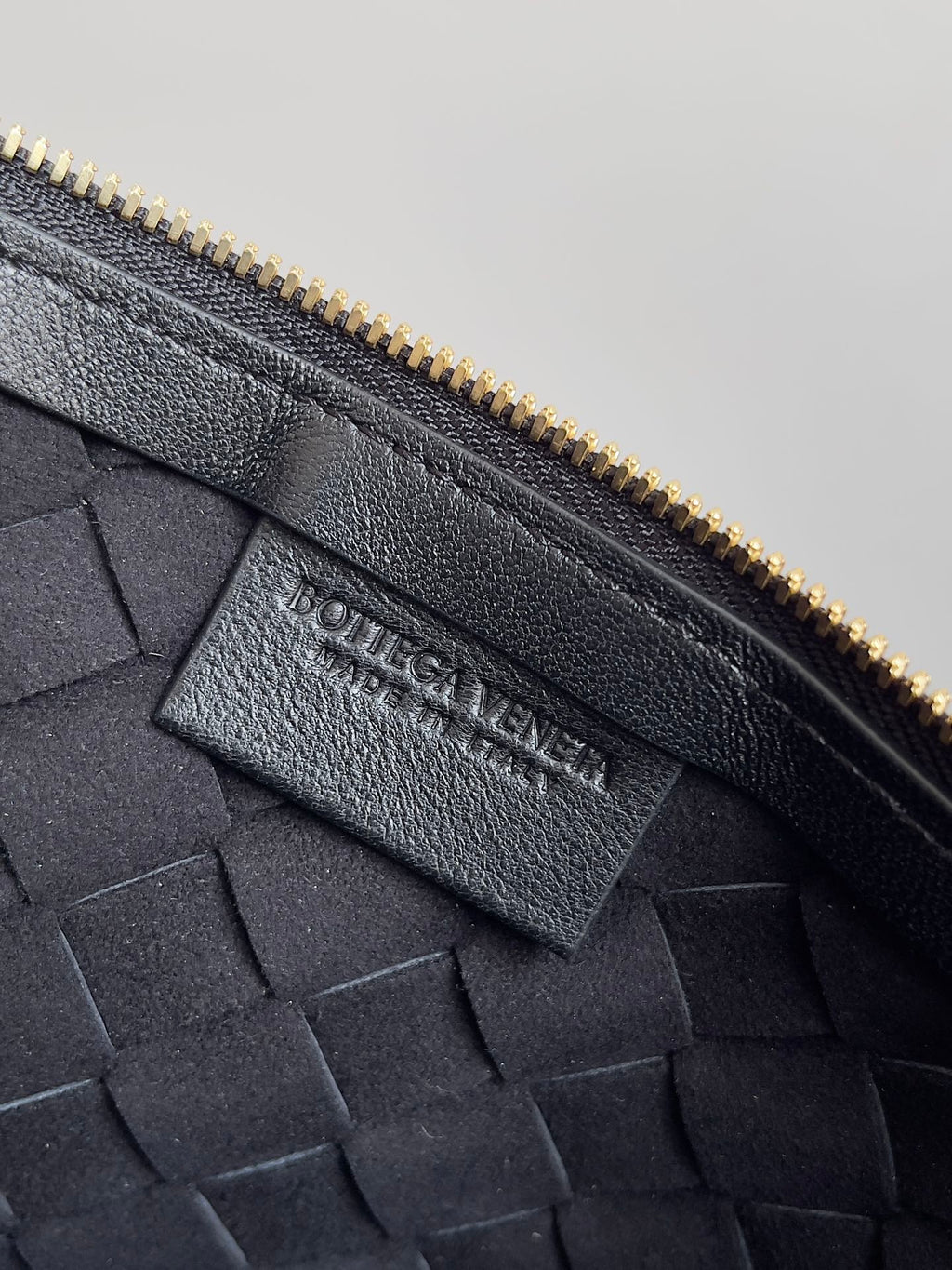 Bottega Veneta 701023 Black Designer Wallet - detail image 7
