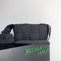 Bottega Veneta Black Designer Handbag Edition 106