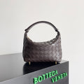 Bottega Veneta Black Designer Handbag Edition 203