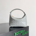 Bottega Veneta Gray Designer Handbag Edition 9