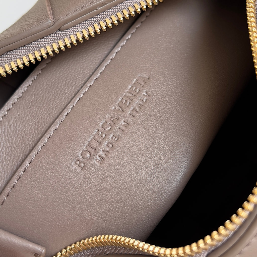 Bottega Veneta 729166 Black Hobo Bag - detail image 7
