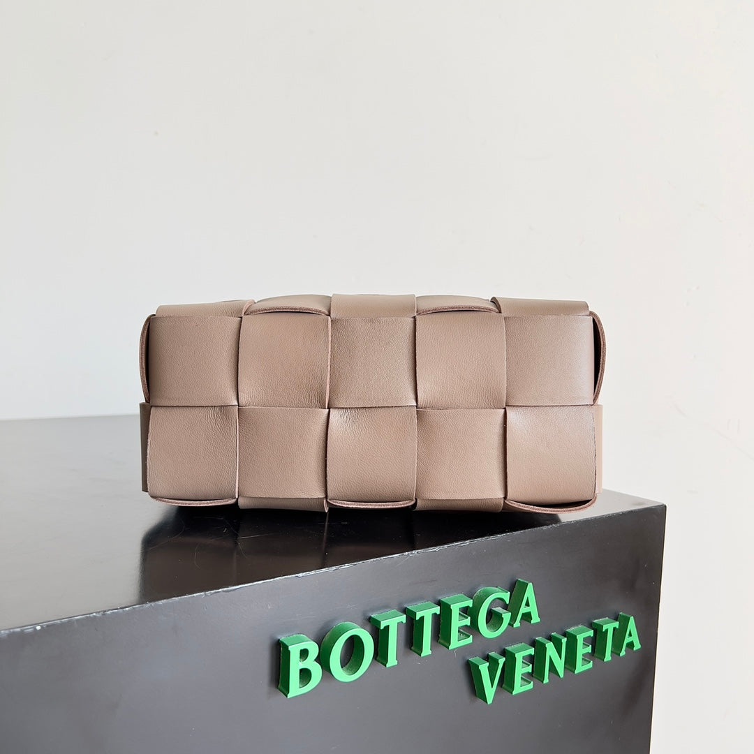 Bottega Veneta 729166 Black Hobo Bag - detail image 3