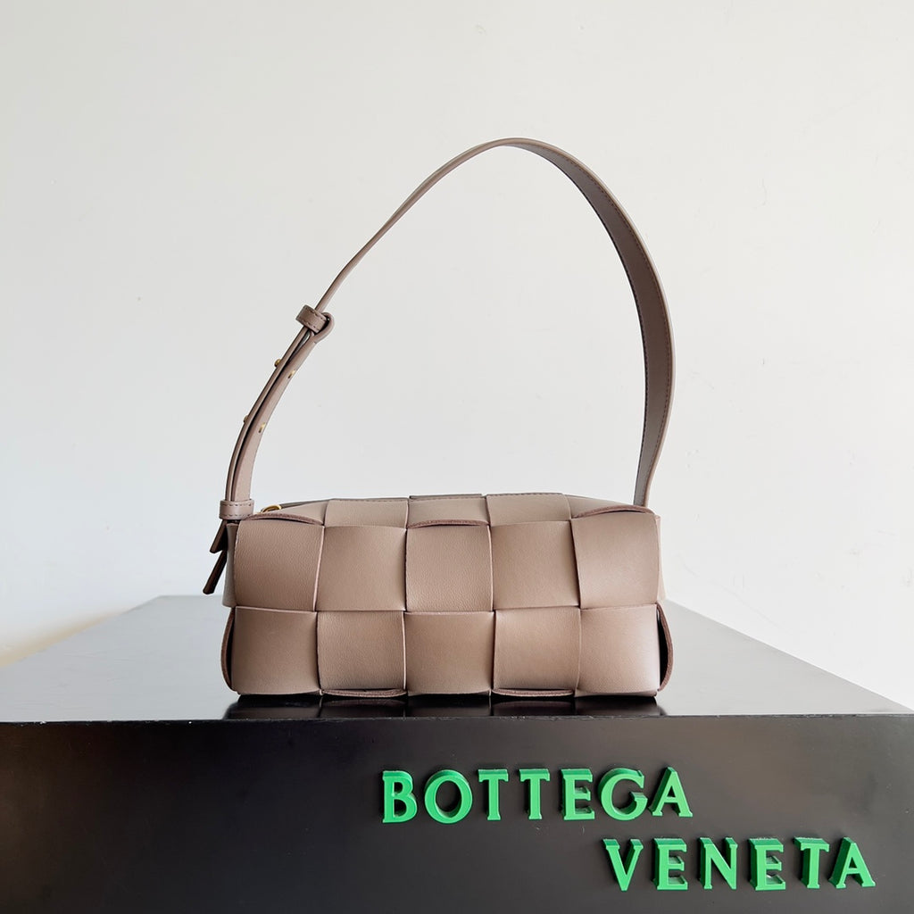 Bottega Veneta 729166 Black Hobo Bag