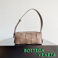 Bottega Veneta 729166 Black Hobo Bag