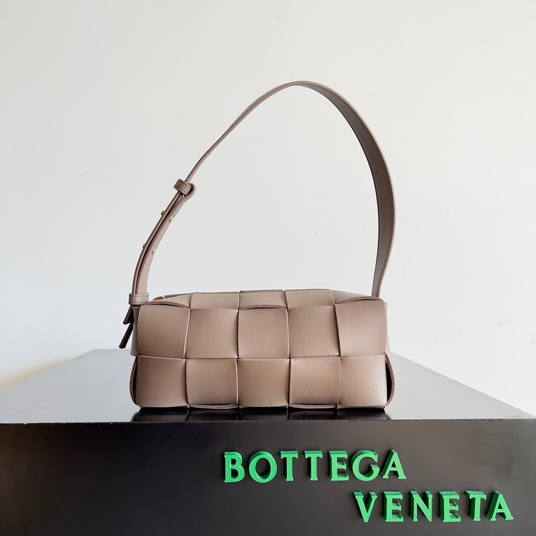 Bottega Veneta 729166 Black Hobo Bag