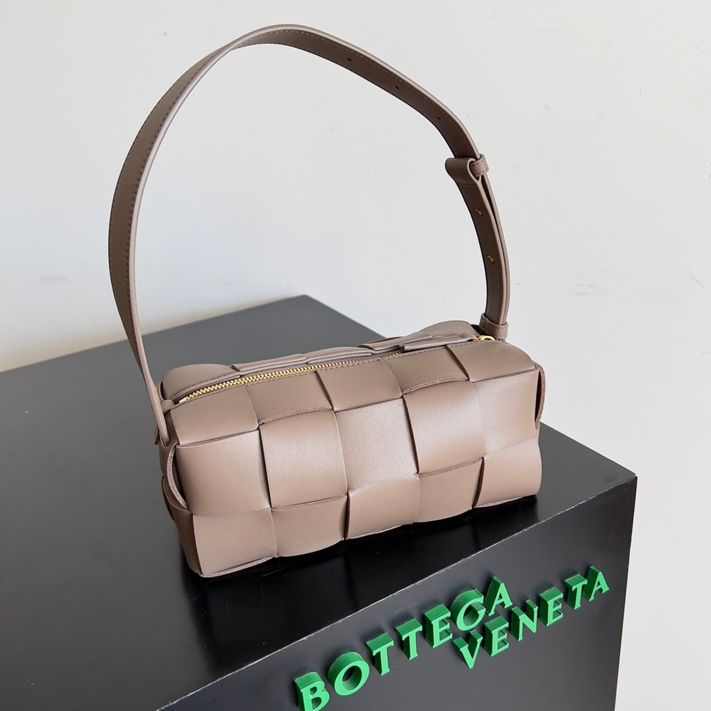Bottega Veneta 729166 Black Hobo Bag - detail image 6