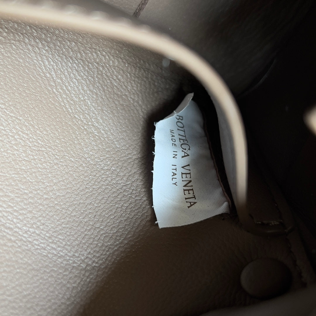 Bottega Veneta 729166 Black Hobo Bag - detail image 8