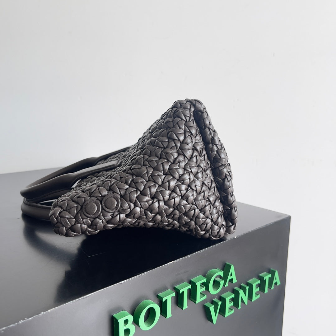 Bottega Veneta 762830 Black Mini Bag - detail image 2