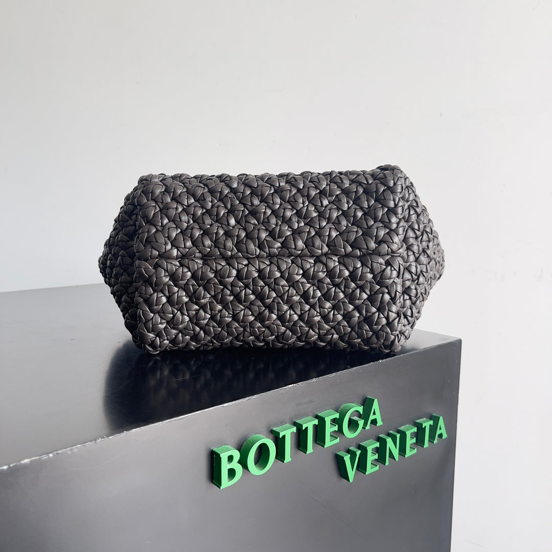Bottega Veneta 762830 Black Mini Bag - detail image 4