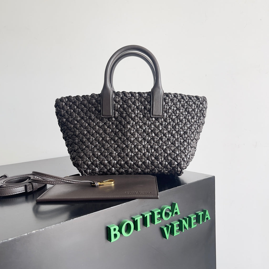 Bottega Veneta 762830 Black Mini Bag