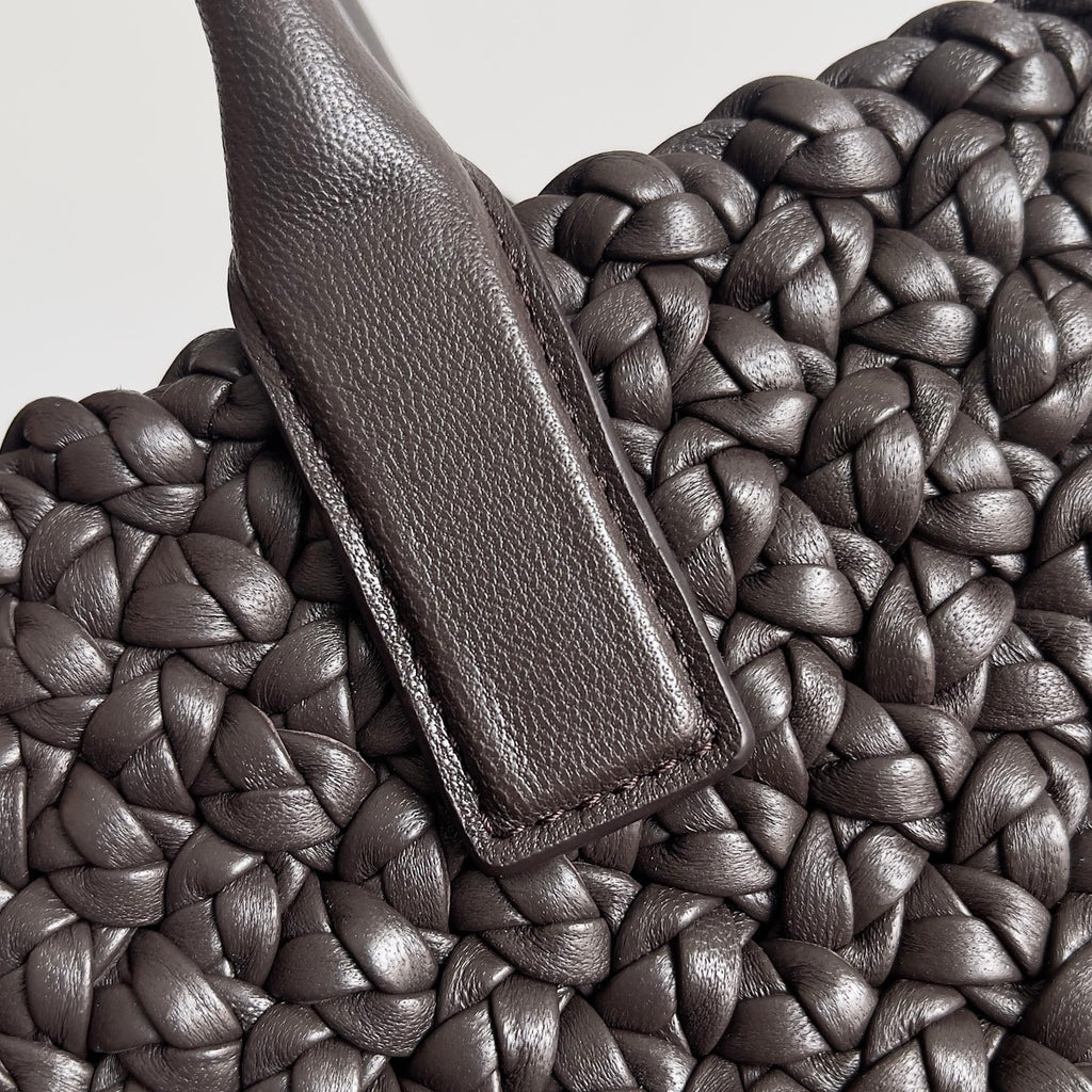 Bottega Veneta 762830 Black Mini Bag - detail image 5