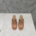 Bottega Veneta Silver Sandals EU 35-41