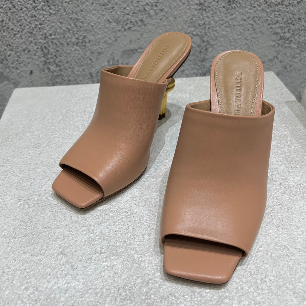Bottega Veneta Silver Sandals EU 35-41 - detail image 6