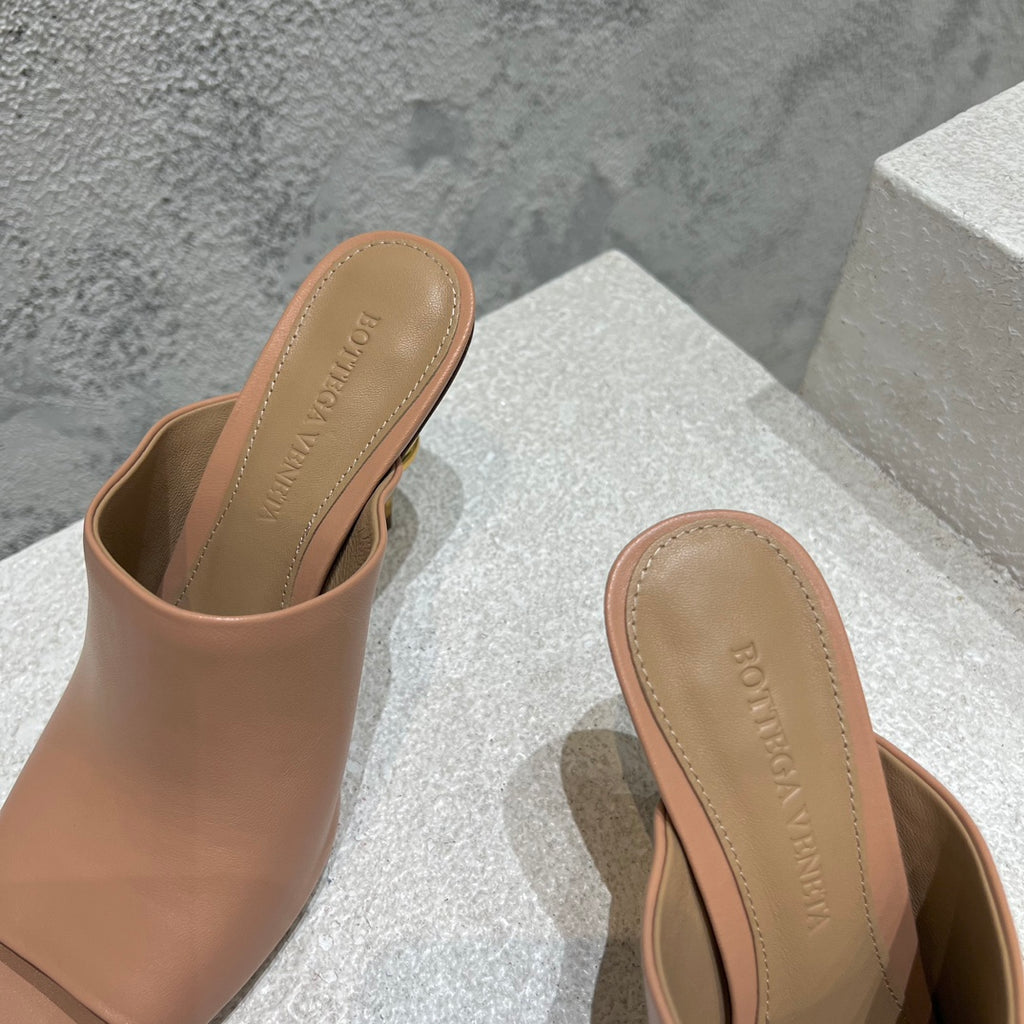 Bottega Veneta Silver Sandals EU 35-41 - detail image 4